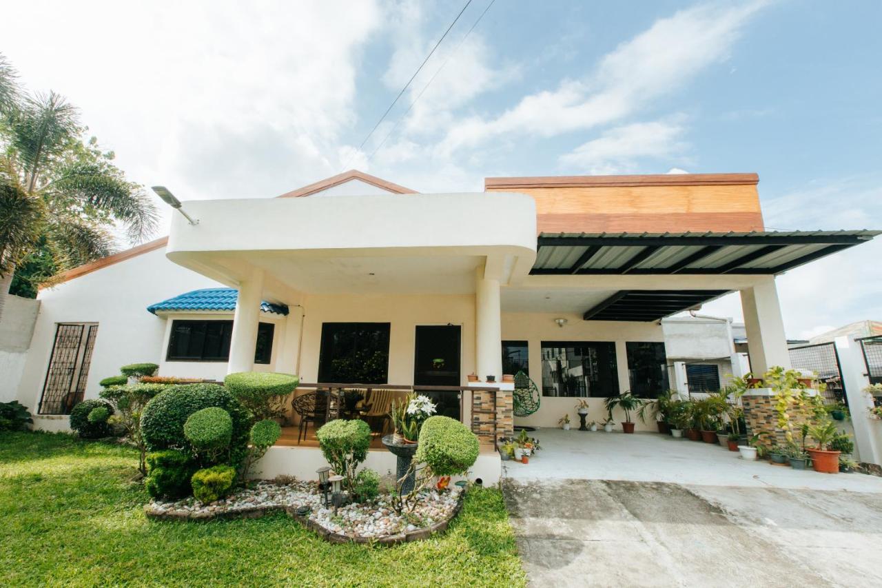 Bahay Ni Kikay Vacation Rental - Wifi Included General Santos City Zewnętrze zdjęcie