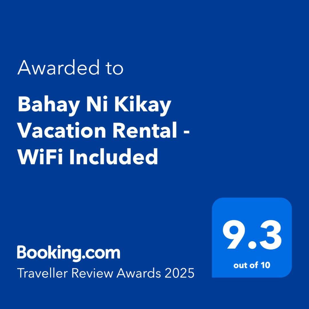 Bahay Ni Kikay Vacation Rental - Wifi Included General Santos City Zewnętrze zdjęcie